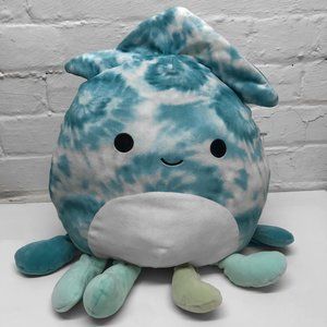 SQUISHMALLOWS Landon The Squid 16"